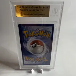 Pokemon Darkrai VSTAR Ultra Rare Holo Crown Zenith GG50/GG70 Beckett 9.5 - Image 2