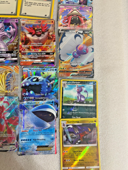 31 Mix Lot Pokemon Cards Some Rare, Holo, Stage 1, 2 - Image 3