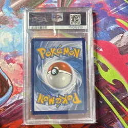 Pokemon Cynthia's Ambition Brilliant Stars 169/172 Ultra Rare Full Art PSA 10 - Image 2