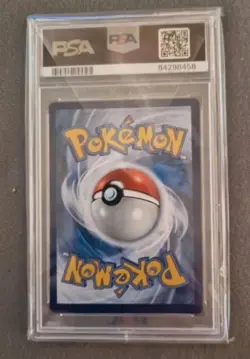 PIKACHU/GREY FELT HAT POKEMON X VAN GOGH SVP EN-SV BLCK STR PRM 2023 085 PSA 10 - Image 2