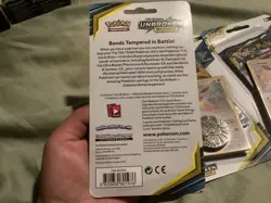 2019 Pokemon Sun & Moon Unbroken Bonds 1-pack Blister Pikachu SEALED - Image 3