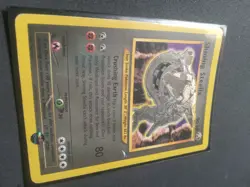 Pokemon Neo Destiny Unlimited- Shining Steelix Holo Secret Rare 112/105 - Image 2