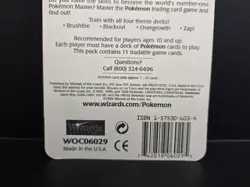1999 WOTC Pokemon Base Set Sealed Booster Blister Pack Charizard - Image 4