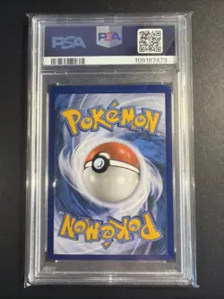 2022 Pokemon SWSH Brilliant Stars Umbreon VMAX Holo Rare #TG23/TG30 PSA 9 - Image 2
