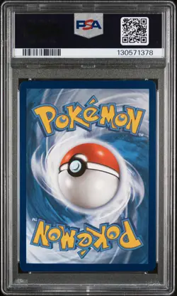 2022 POKEMON SWORD & SHIELD BRILLIANT STARS #TG15 FULL ART/SYLVEON VMAX PSA 9 - Image 2