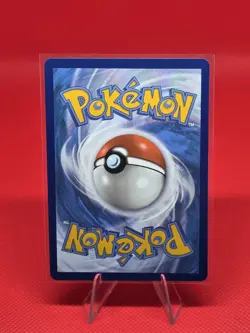 Pokemon TCG Wally's Compassion 186/132 Me01: Mega Evolution Holo - Image 2
