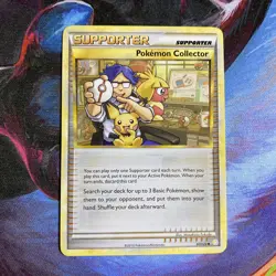 Pokemon Collector 97/123 HeartGold SoulSilver Regular LP+ - Image 1
