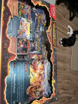 Pokemon TCG Charizard EX Special Collection Box - Image 1