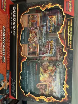 Pokemon TCG Charizard EX Special Collection Box - Image 2