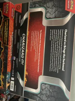 Pokemon TCG Charizard EX Special Collection Box - Image 3