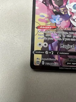 Sylveon V TG14/TG30 Swsh09: Brilliant Stars Trainer Gallery Holo Pokemon TCG - Image 5