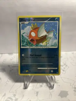Magikarp - 110/147 - Common - Reverse Holo - Supreme Victors #110 Pokemon TCG - Image 3