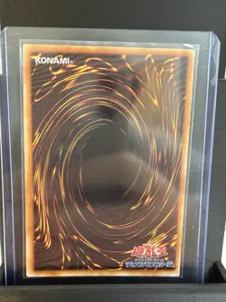 RB-03 Summoned Skull Secret Rare LP - Image 2