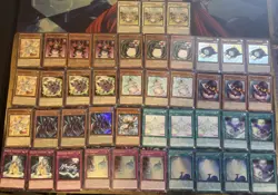 Yugioh Penguin Deck W/ Extra Deck + Bonus - Image 1
