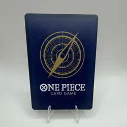 One Piece TCG Koby OP02-001 SR ALT ART - Image 2