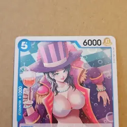ONE PIECE Card Game OP09-043 Alvida UC Emperors in the New World English TCG CCG - Image 2