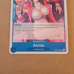 ONE PIECE Card Game OP09-043 Alvida UC Emperors in the New World English TCG CCG - Image 3