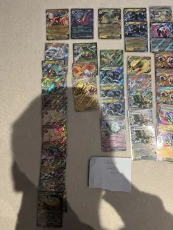 Pokemon TCG Bundle 65 EX Cards Bulk Job Lot - Image 2