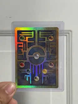 Pokemon Ancient Mew Mewtwo Promo Holo Card Nintendo Standard - Image 2