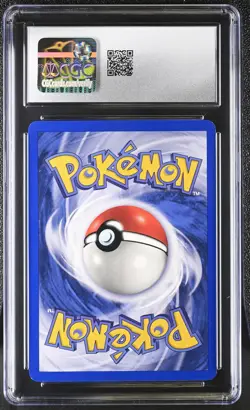 CGC 10 GEM MINT Charmander 1999 Base Set 46/102 Shadowless Pokemon Card - Image 2