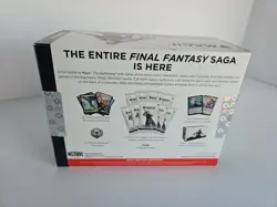 Magic: The Gathering - Final Fantasy Bundle - NEW MTG Cards - Factory Sealed - Image 2