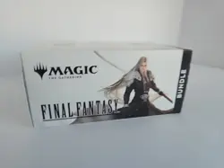 Magic: The Gathering - Final Fantasy Bundle - NEW MTG Cards - Factory Sealed - Image 5