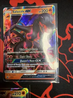 Lot Of 7 GX Pokemon Cards No Duplicates See Pictures 4 Promos - Image 5