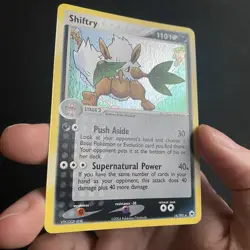 Shiftry 14/101 Pokemon Card EX Hidden Legends Holo Rare NM/MINT - Image 4