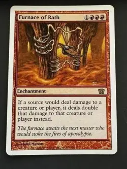 Tempest #177 Furnace of Rath - Image 1