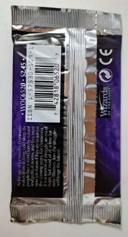 Alliances Booster Pack Sealed Magic The Gathering MTG Unopened SEALED - Image 2