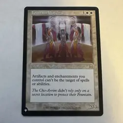 Fountain Watch The List Reprints Regular NM MTG Magic the Gathering - Image 1