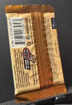 1996 Magic The Gathering | Urza's Destiny Factory Sealed Booster Pack (2) - Image 4