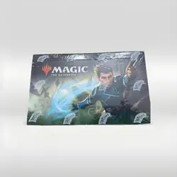 MTG: Magic The Gathering Zendikar Rising: Draft Booster Box + Box Topper Sealed - Image 1