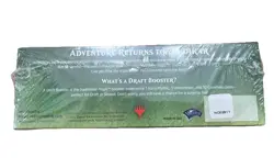 MTG: Magic The Gathering Zendikar Rising: Draft Booster Box + Box Topper Sealed - Image 2