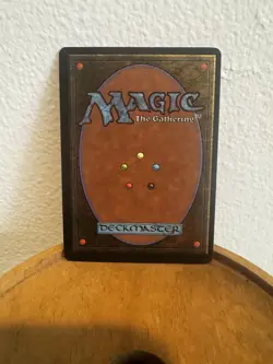 Taiga Dual Land - Magic The Gathering (MTG Revised Edition) MP To LP - Image 2