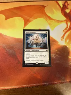 Serra Ascendant Iconic Masters Regular - Image 1