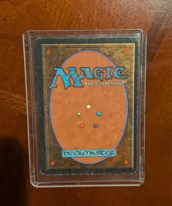 1x Strip Mine (No Horizon) (MP) Antiquities MTG Magic the Gathering - Image 2