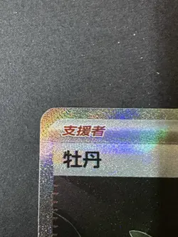 Penny 1004/04 SAR Chinese Gem Pack Vol.2 Pokemon Card - Image 2
