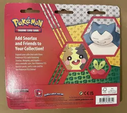 Pokemon Sword & Shield: 2 booster pack blister - Snorlax Morpeko Applin and coin - Image 2