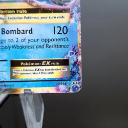 M Blastoise EX 22/108 XY Evolutions Holo Pokemon TCG 2016 Mega Ultra Rare NM⭐ - Image 5