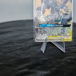Lucario+Melmetal GX Tag Team 120/214 Unbroken Bonds Holo Pokemon TCG NM ⭐ - Image 5