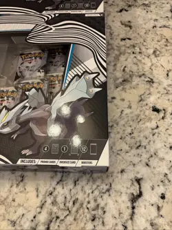 Pokemon TCG: UNOVA Heavy Hitters Premium Collection Costco Lot Of 2 Boxes Sealed - Image 2