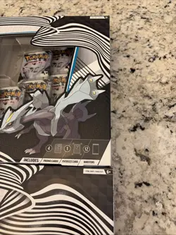 Pokemon TCG: UNOVA Heavy Hitters Premium Collection Costco Lot Of 2 Boxes Sealed - Image 3