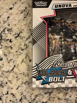 Pokemon TCG: UNOVA Heavy Hitters Premium Collection Costco Lot Of 2 Boxes Sealed - Image 4