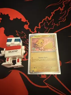 Pikachu (Pokemon Day 2026) 051/162 Miscellaneous Cards & Products Holo - Image 1