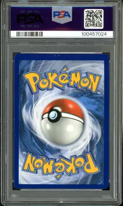 2016 Pokemon XY Evolutions Gyarados Reverse 34/108 PSA 9 Mint - Image 2