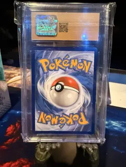 Leafeon ex CGC 10 Prize Pack Series 7 Play Stamped PRE 006/131 Pokemon TCG - Image 2
