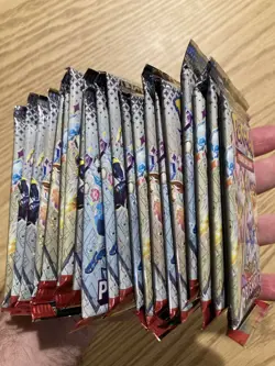 Pokemon TCG Prismatic Evolutions Booster Pack Lot of 20 Factory Sealed - Image 3