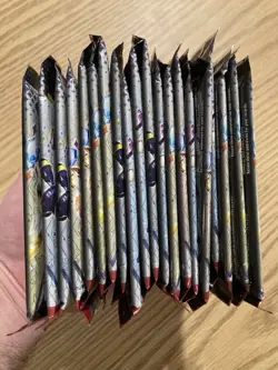 Pokemon TCG Prismatic Evolutions Booster Pack Lot of 20 Factory Sealed - Image 4