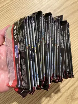 Pokemon TCG Prismatic Evolutions Booster Pack Lot of 20 Factory Sealed - Image 5